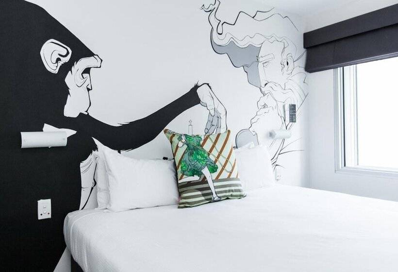 בית מלון כפרי Majestic Minima