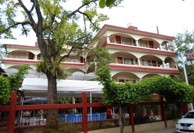 ホテル La Mansion Del Viejo Roble