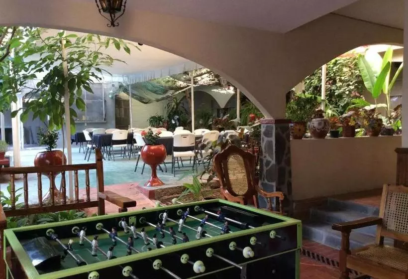 호텔 La Mansion Del Viejo Roble