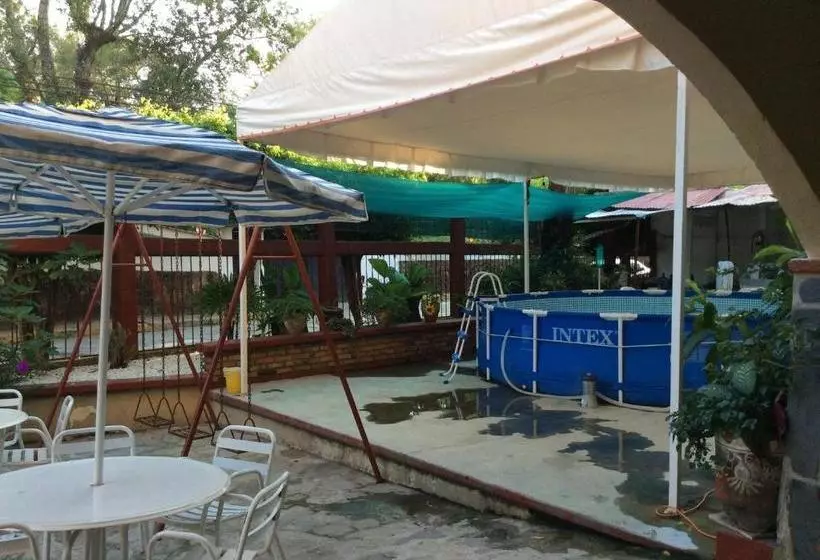 호텔 La Mansion Del Viejo Roble