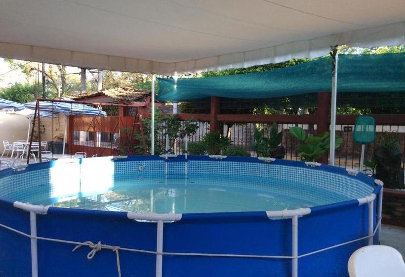 ホテル La Mansion Del Viejo Roble