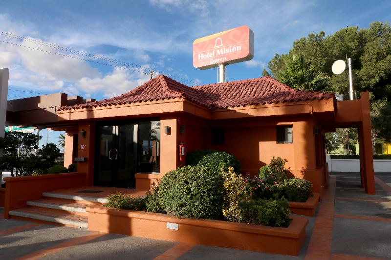 هتل Mision Express Saltillo