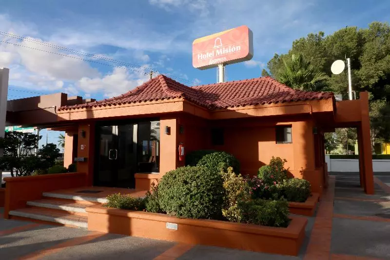 Hôtel Mision Express Saltillo