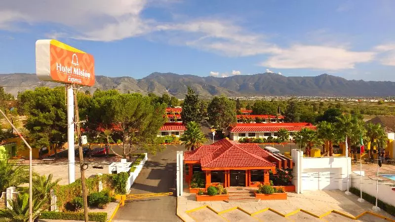 Hôtel Mision Express Saltillo