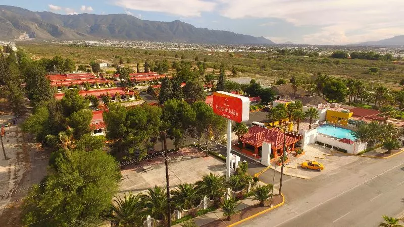 Hôtel Mision Express Saltillo