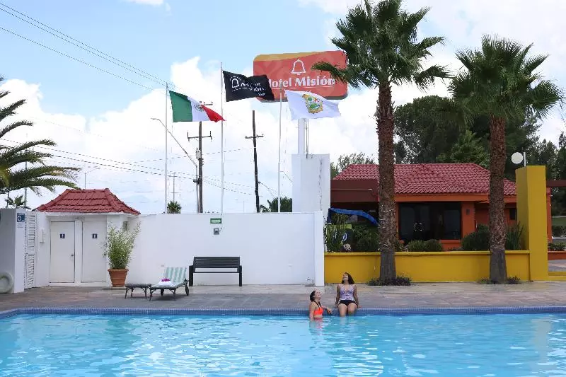 Hôtel Mision Express Saltillo