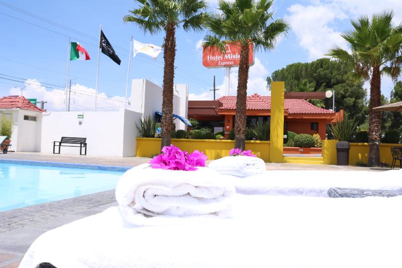 هتل Mision Express Saltillo