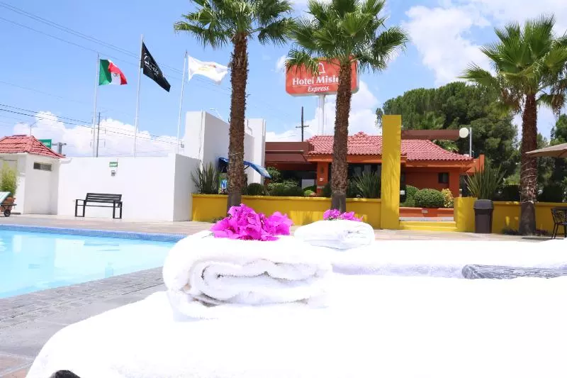Hôtel Mision Express Saltillo