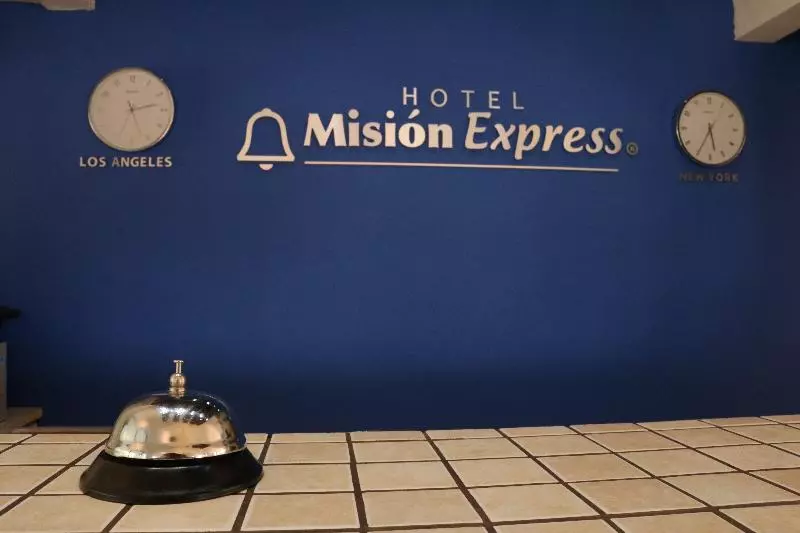 Hôtel Mision Express Saltillo