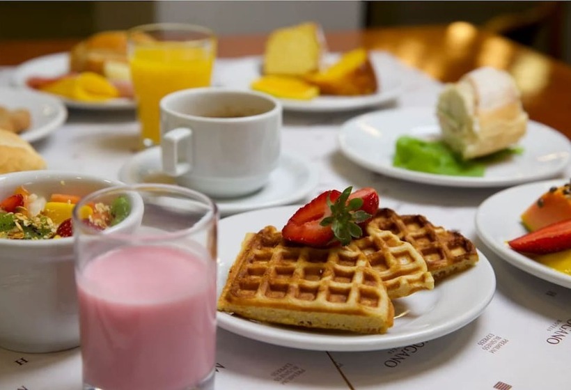 Mogano Premium Hotel   Eletroposto