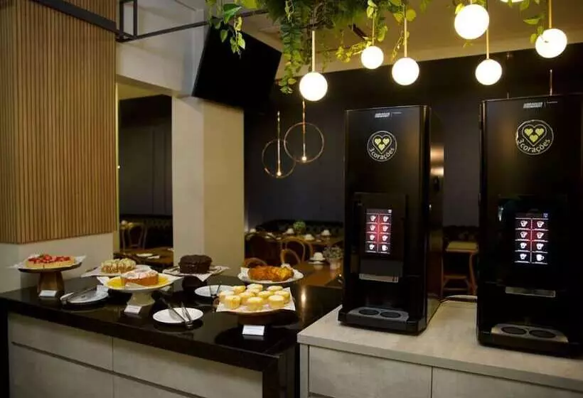 Mogano Premium Hotel   Eletroposto