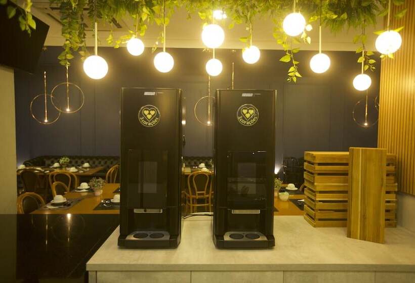 Mogano Premium Hotel   Eletroposto