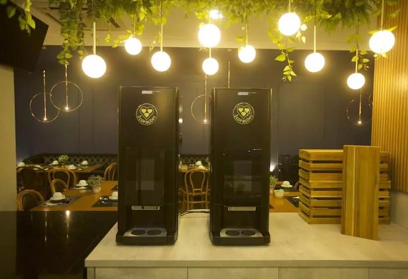 Mogano Premium Hotel   Eletroposto