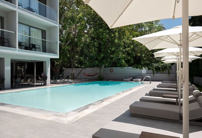 호텔 Oktober Downtown Boutique