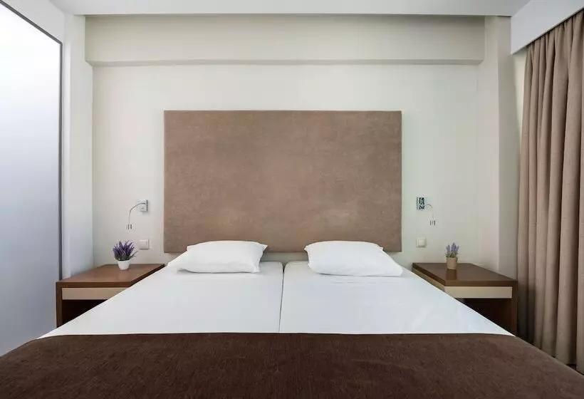 فندق Oktober Downtown Boutique