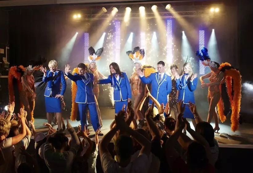 Hotel Pakefield Holiday Village Adults Only