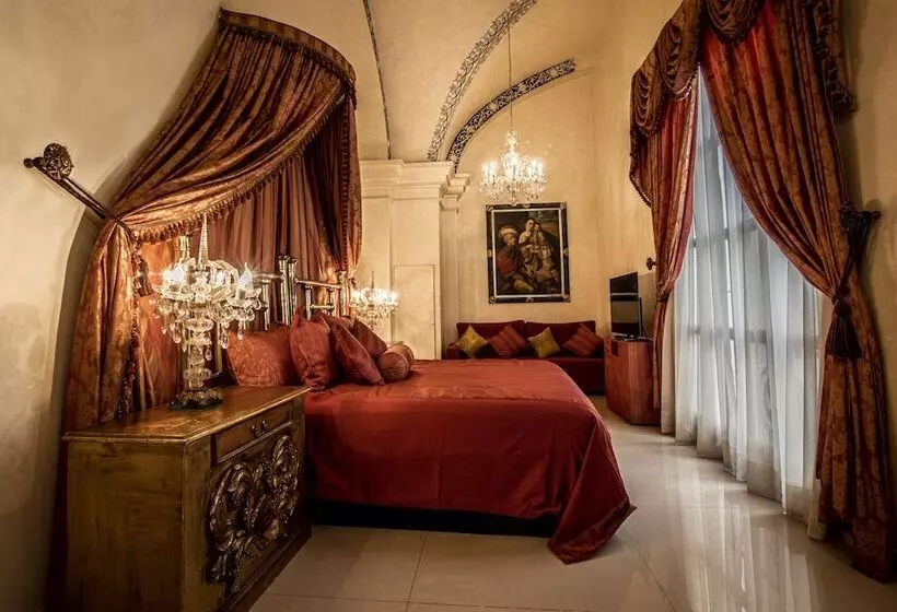 Palacio Borghese Hotel Boutique Adults Only
