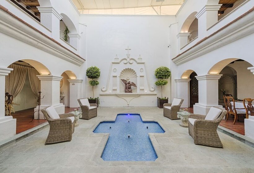 Palacio Borghese Hotel Boutique Adults Only