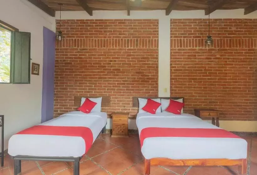 Hotel Paraje Coyopolan