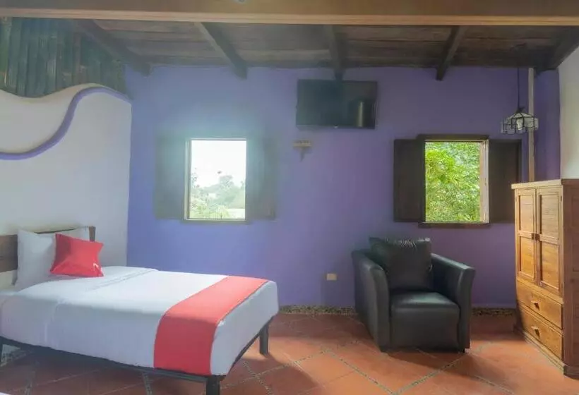 Hotel Paraje Coyopolan