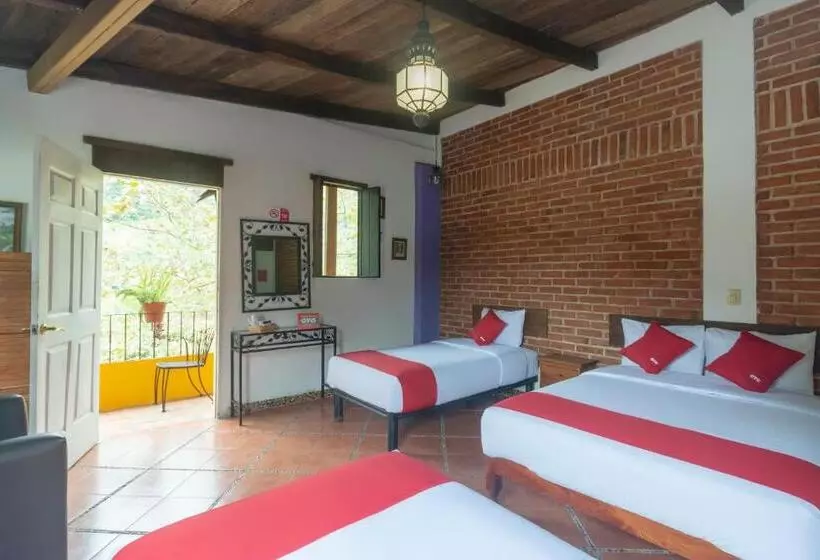 Hotel Paraje Coyopolan