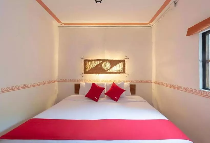 Hotel Paraje Coyopolan