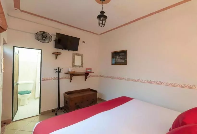 Hotel Paraje Coyopolan