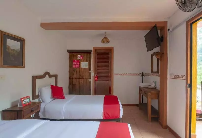 Hotel Paraje Coyopolan