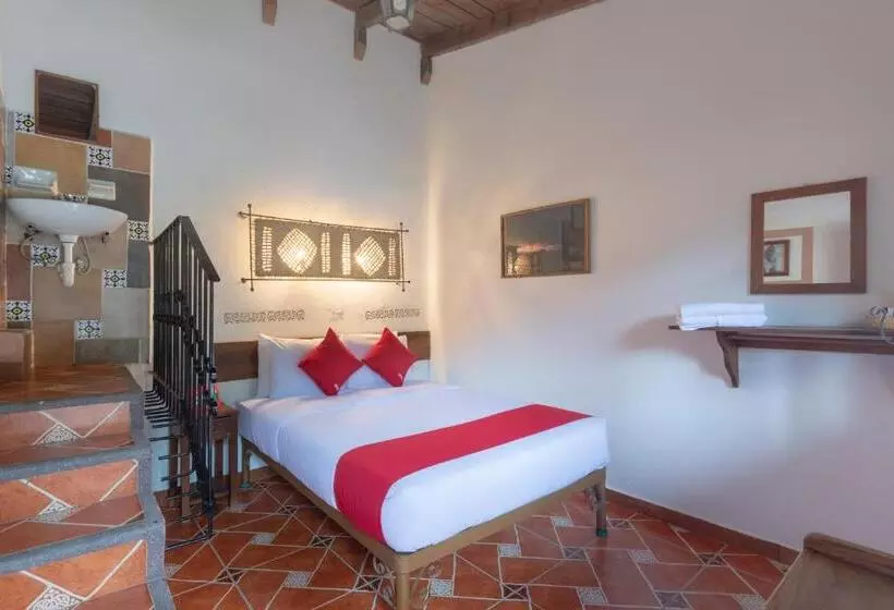 Hotel Paraje Coyopolan