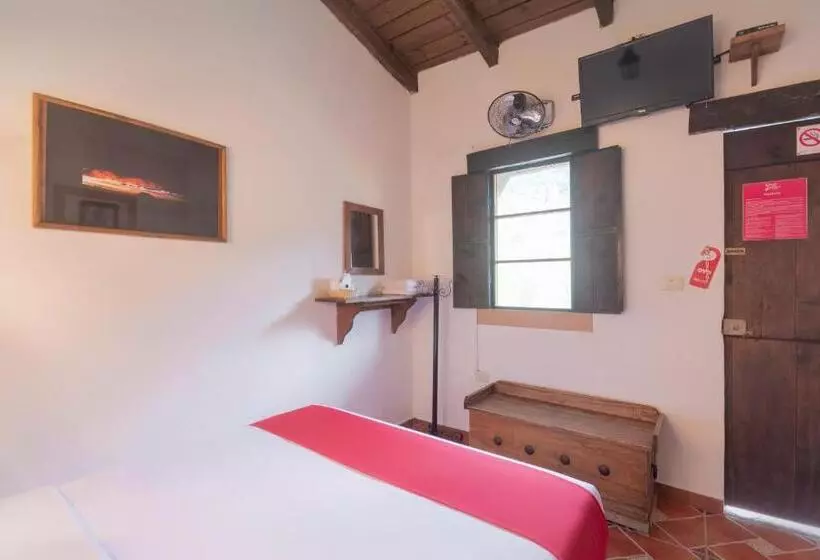 Hotel Paraje Coyopolan