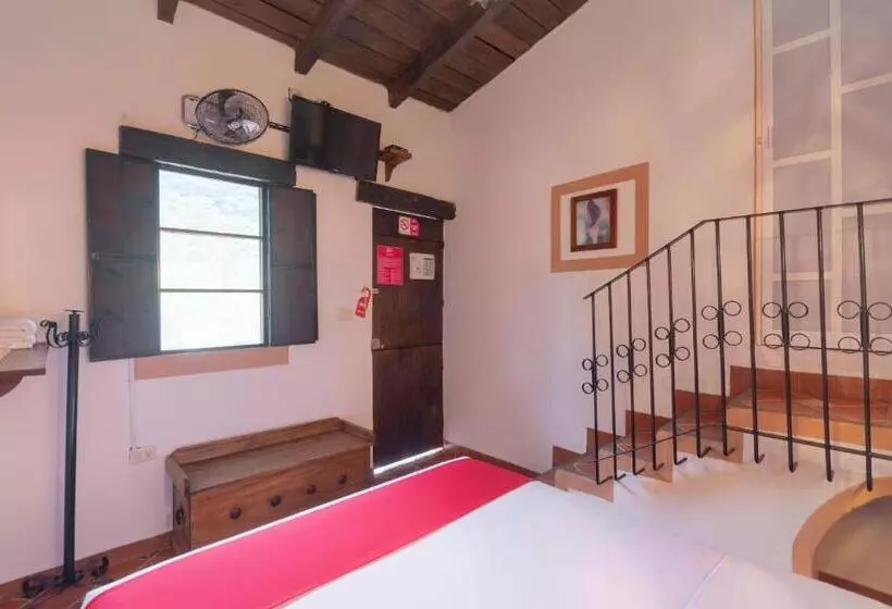 Hotel Paraje Coyopolan