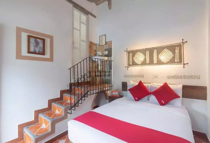 Hotel Paraje Coyopolan