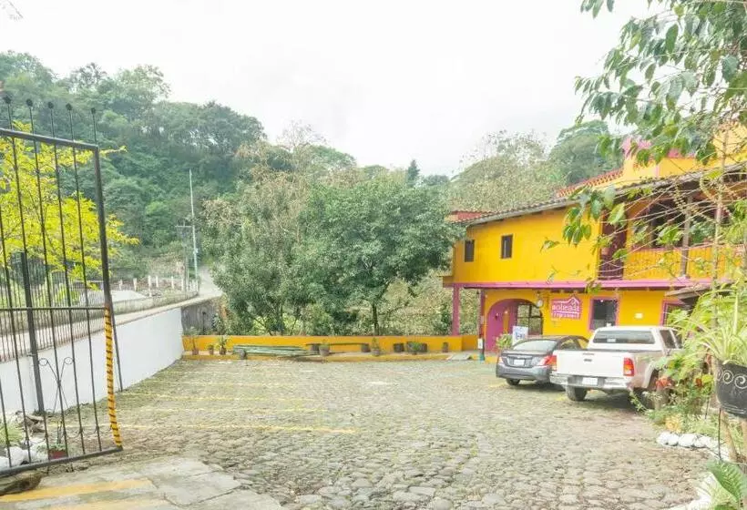 Hotel Paraje Coyopolan