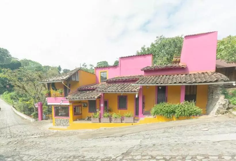 Hotel Paraje Coyopolan