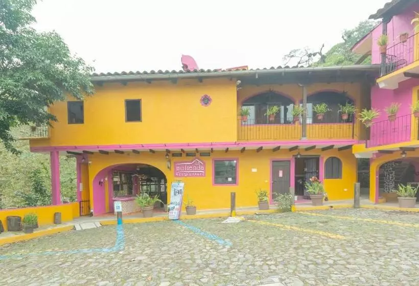 Hotel Paraje Coyopolan