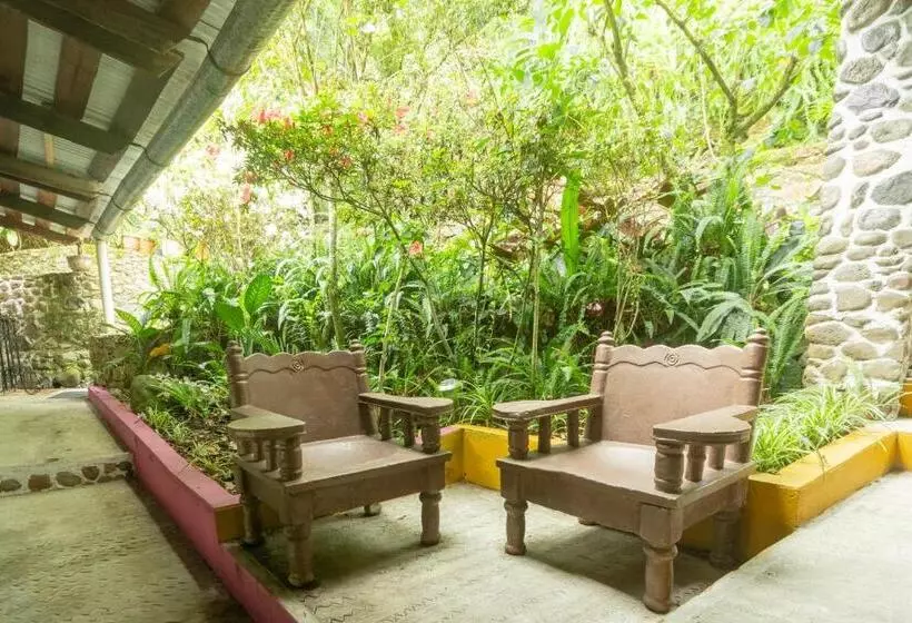 Hotel Paraje Coyopolan