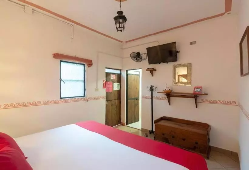 Hotel Paraje Coyopolan