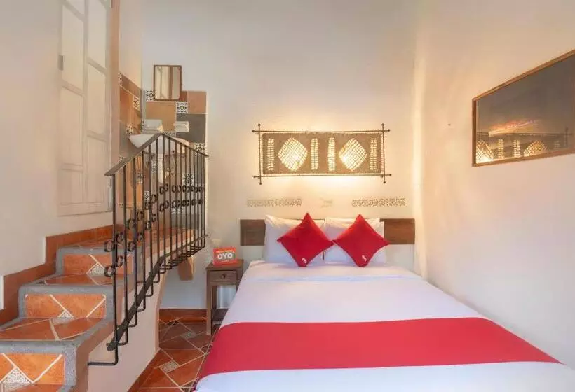 Hotel Paraje Coyopolan