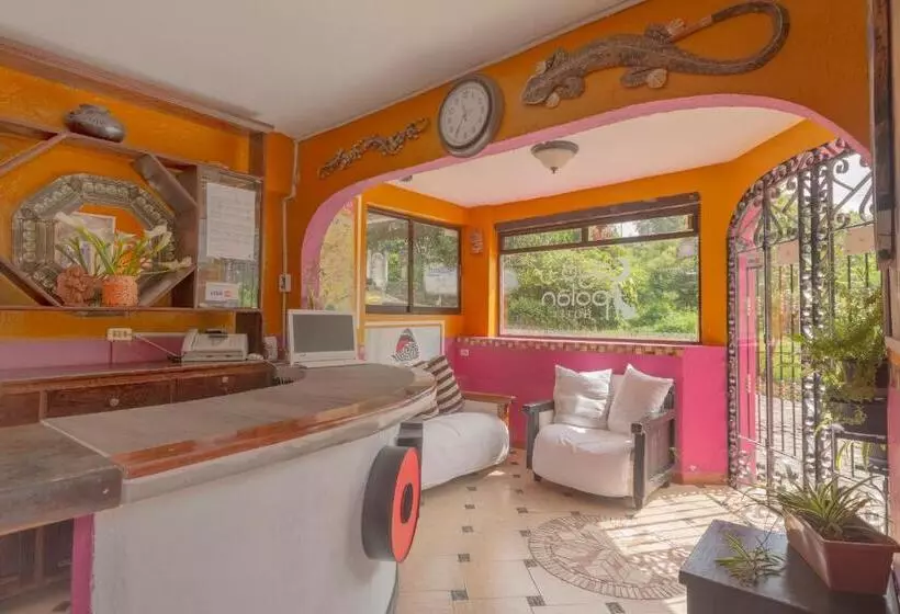 Hotel Paraje Coyopolan