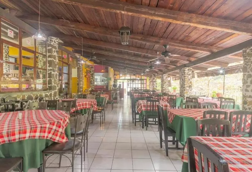 Hotel Paraje Coyopolan