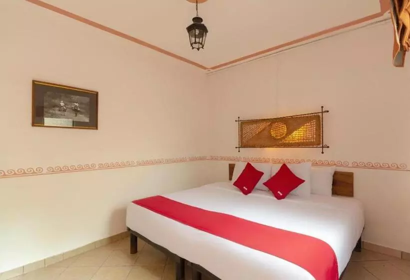 Hotel Paraje Coyopolan