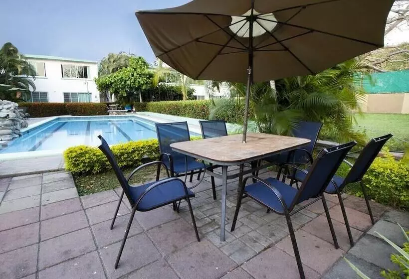 酒店 Parotas Manzanillo