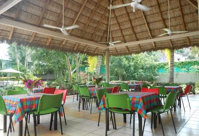 酒店 Parotas Manzanillo