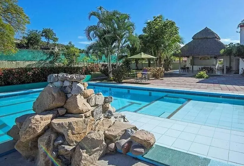 酒店 Parotas Manzanillo