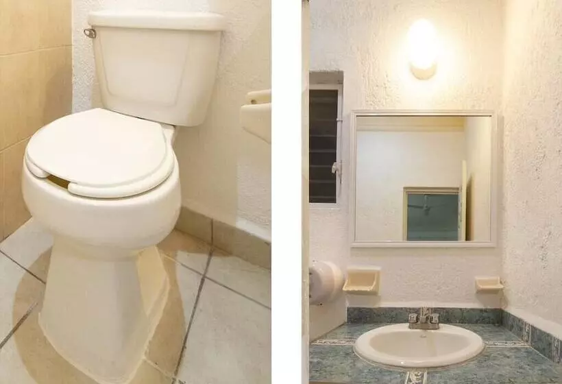 酒店 Parotas Manzanillo