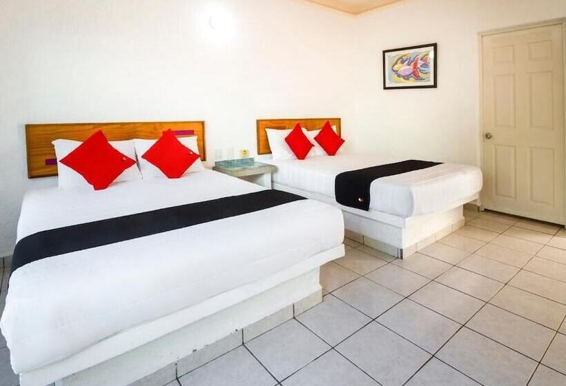 فندق Parotas Manzanillo