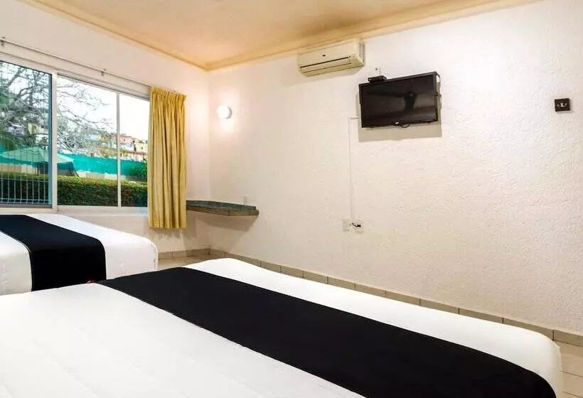 酒店 Parotas Manzanillo