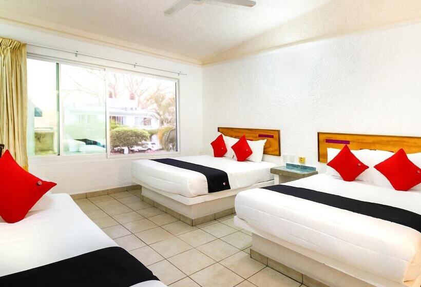 فندق Parotas Manzanillo