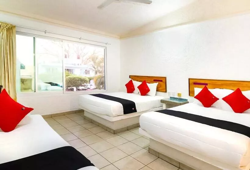 酒店 Parotas Manzanillo