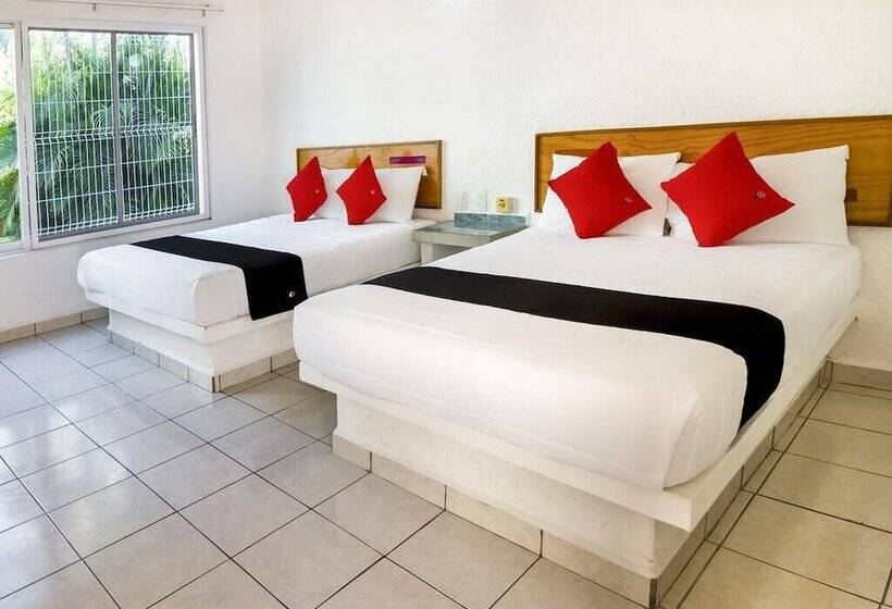 فندق Parotas Manzanillo